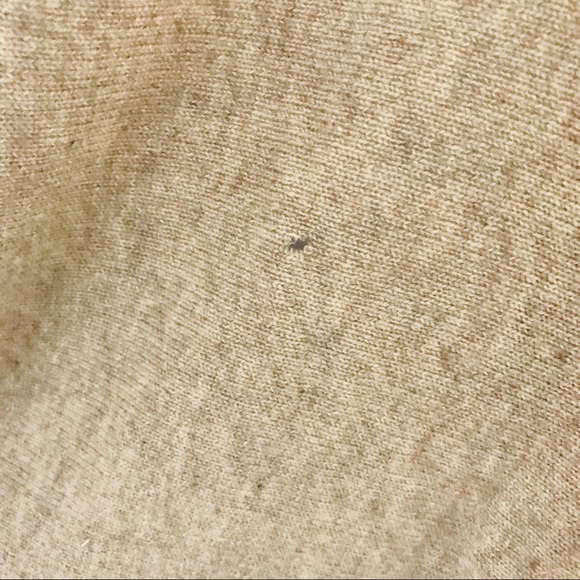 Plush Cashmere Fringe Wrap Poncho XS - Picture 3 of 4